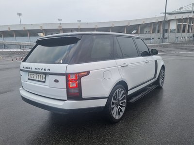 LAND ROVER RANGE ROVER - 5