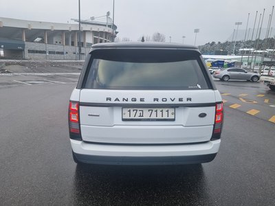 LAND ROVER RANGE ROVER - 3