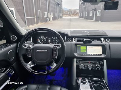 LAND ROVER RANGE ROVER - 4