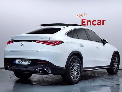 2024 Mercedes-BENZ GLC 照片 3