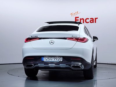 2024 Mercedes-BENZ GLC 照片 4