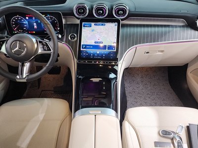 2024 Mercedes-BENZ GLC 照片 5
