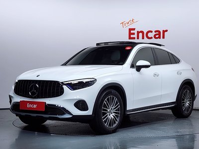 2024 Mercedes-BENZ GLC 照片 1