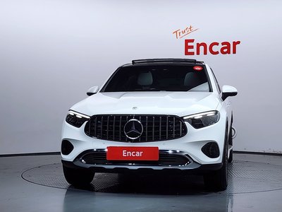 2024 Mercedes-BENZ GLC 照片 2