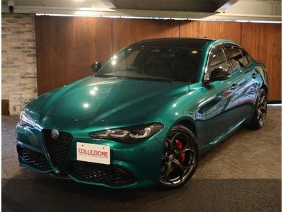 2024 ALFA Romeo JULIA 照片 5