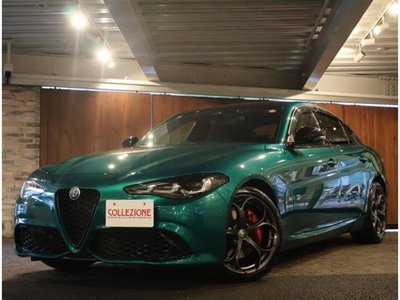 2024 ALFA Romeo JULIA 照片 1