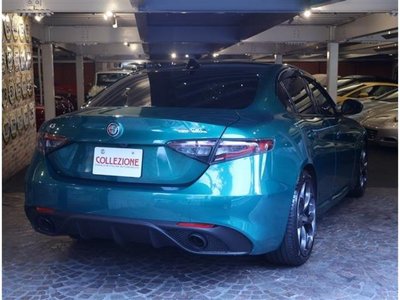 2024 ALFA Romeo JULIA 照片 2