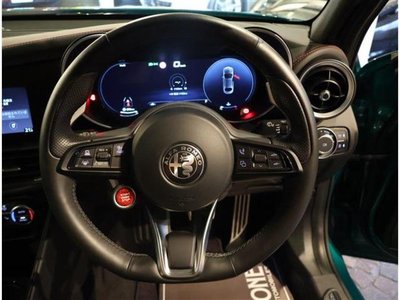 2024 ALFA Romeo JULIA 照片 10