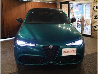 2024 ALFA Romeo JULIA 照片 6