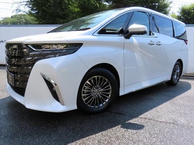 2025 Toyota ALPHARD 缩略图 88