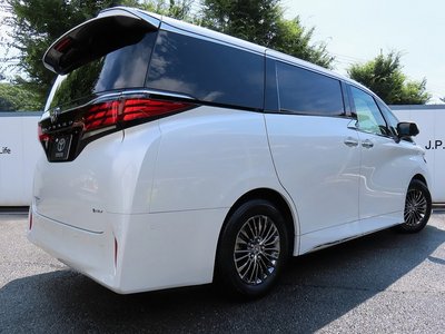 2025 Toyota ALPHARD 缩略图 89