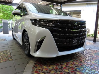2025 Toyota ALPHARD 缩略图 35
