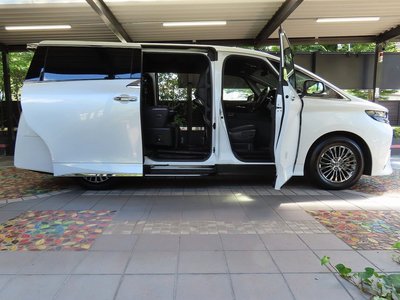 2025 Toyota ALPHARD 缩略图 48