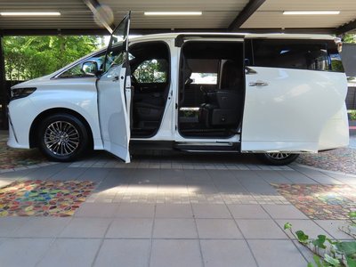 2025 Toyota ALPHARD 缩略图 41