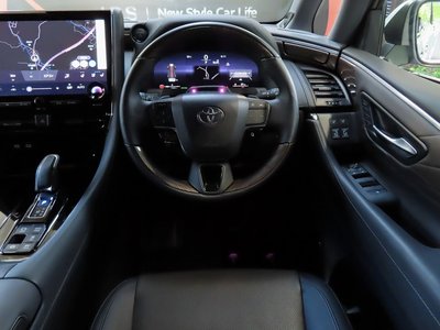 2025 Toyota ALPHARD 缩略图 56
