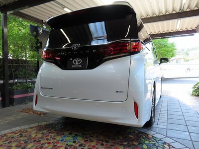 2025 Toyota ALPHARD 缩略图 38