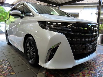 2025 Toyota ALPHARD 缩略图 19