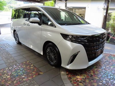 2025 Toyota ALPHARD 缩略图 39