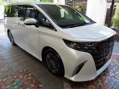 2025 Toyota ALPHARD 缩略图 14