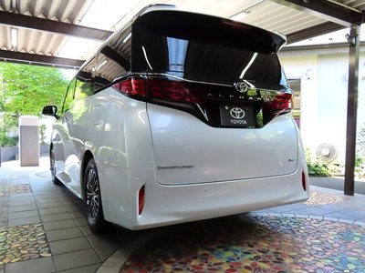 2025 Toyota ALPHARD 缩略图 36