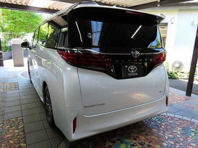 2025 Toyota ALPHARD 缩略图 22