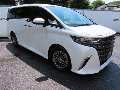 2025 Toyota ALPHARD 缩略图 90