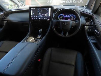 2025 Toyota ALPHARD 缩略图 55