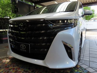 صورة 1 لـ 2025 Toyota ALPHARD