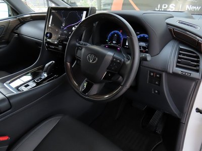 2025 Toyota ALPHARD 缩略图 52