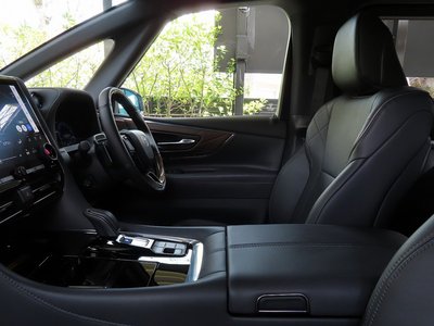 2025 Toyota ALPHARD 缩略图 45
