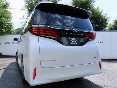 2025 Toyota ALPHARD 缩略图 87