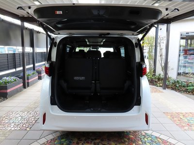 2025 Toyota ALPHARD 缩略图 81
