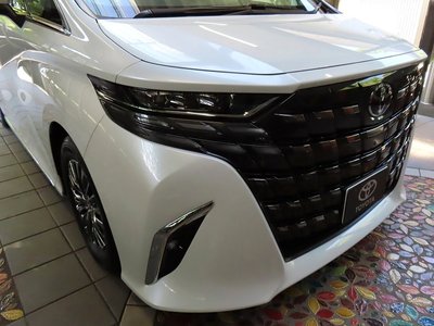 2025 Toyota ALPHARD 缩略图 15
