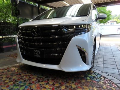 2025 Toyota ALPHARD 缩略图 37