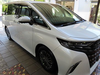 2025 Toyota ALPHARD 缩略图 16