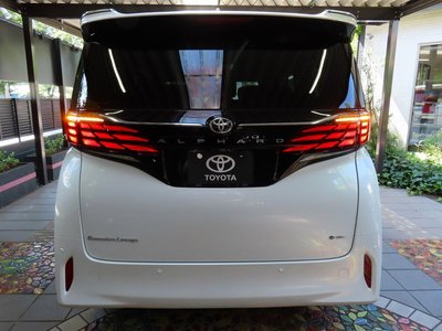 2025 Toyota ALPHARD 缩略图 12