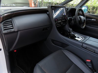 2025 Toyota ALPHARD 缩略图 43