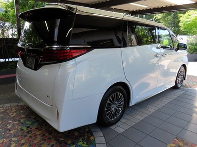2025 Toyota ALPHARD 缩略图 31