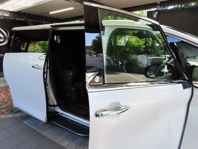 2025 Toyota ALPHARD 缩略图 49