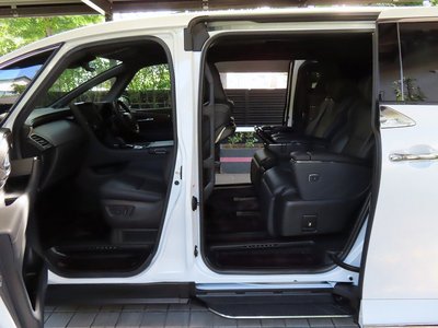 2025 Toyota ALPHARD 缩略图 42