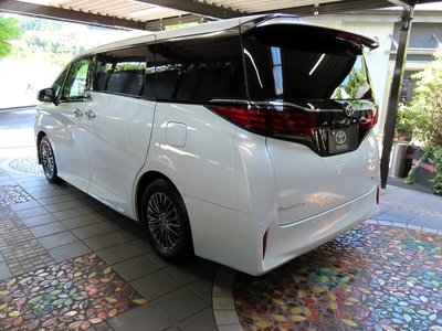 2025 Toyota ALPHARD 缩略图 40