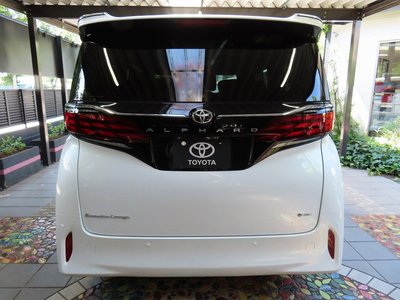 2025 Toyota ALPHARD 缩略图 11