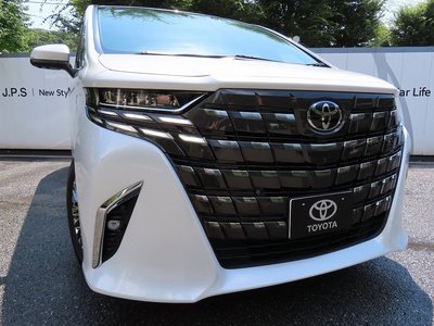 2025 Toyota ALPHARD 缩略图 86
