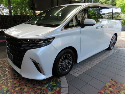 2025 Toyota ALPHARD 缩略图 26