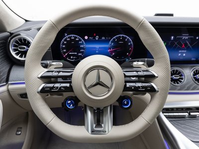 2025 Mercedes-BENZ GT AMG 缩略图 20