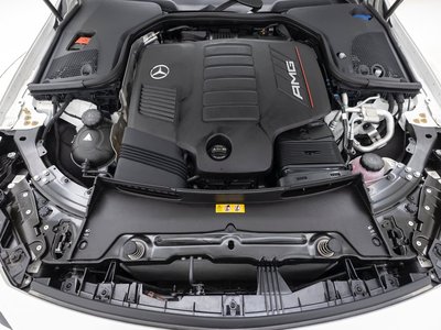 2025 Mercedes-BENZ GT AMG 照片 7