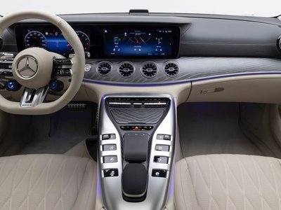 2025 Mercedes-BENZ GT AMG 照片 5