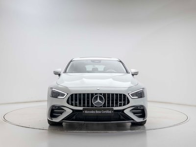 2025 Mercedes-BENZ GT AMG 照片 2