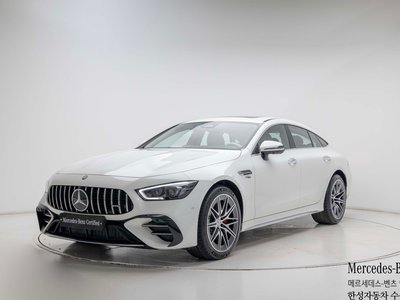 2025 Mercedes-BENZ GT AMG 照片 1