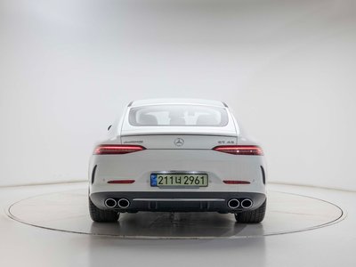 2025 Mercedes-BENZ GT AMG 照片 3